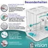 Model Vision II S01, klatka dla ptaków, mała Podgląd zdjęcia produktu 2