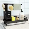 Spülbecken Organizer Spülbecken Caddy Organizer Edelstahl Produktbild-Vorschau 1