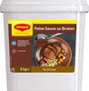 Maggi Feine Soße zu Braten Instant für 32 Liter Gastro Box Produktbild-Vorschau 1