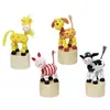 goki Figurines à agiter Animaux 10cm bois 4f 12=Displ Voir les images du produit 2