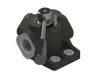 Hydraulisches Kugelhahn mit 3 Anschlüssen, (mit varianten Produktbild-Vorschau 2