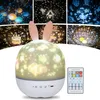 Sternenhimmel Projektor – LED Nachtlicht mit Ozeanwellen, Produktbild-Vorschau 1