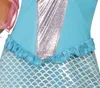 beau costume de sirène pour femme, taille:L Voir les images du produit 5