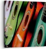Bild auf Leinwand - Leinwandbild - Gitarre Musik Instrument Produktbild-Vorschau 1