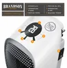 wtyczkowy termowentylator Brandson z pilotem i wyłącznikiem Podgląd zdjęcia produktu 3