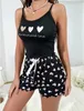 Set pigiama - Pigiama da notte da donna - Camicia da notte Anteprima dell’immagine prodotto 2