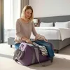 Sporttasche 30L mit Schuhfach wasserabweisend Reisetasche Produktbild-Vorschau 3