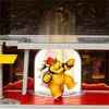 Nintendo Super Mario Bowser Kasteel Speelset, 6,5 cm Productafbeelding-voorbeeld 2