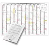 Wandkalender 2027 A3 Querformat – Großer Jahresplaner mit Produktbild-Vorschau 1