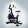 MAXXUS® Air Bike 90 Pro mit Luftwiderstand, LCD und 160 kg Produktbild-Vorschau 28