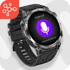 SMARTWATCH MĘSKI GPS ZEGAREK WODOODPORNY Chat GPT ROZMOWY Podgląd zdjęcia produktu 14