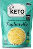 MAKARON (KONJAC) TAGLIATELLE BEZGLUTENOWY BIO 270 g (200 g) - KETO CHEF Podgląd zdjęcia produktu