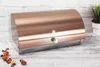 Chlebovka nerez Rosegold Metallic Line Náhled obrázku produktu 4