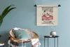 MuchoWow® Wandteppich Wandbehang Mancave - Boxhandschuhe - Produktbild-Vorschau 6