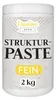 Creative Deco Structuurpasta Fijnkorrelig 2 kg, Witte Productafbeelding-voorbeeld 1