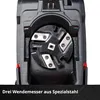 Einhell Akku-Messerhäcksler REDAXXO 36/25 Solo 36V 25 mm Produktbild-Vorschau 8