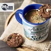 Tasse Möwe Spruch - Ach wie gut dass niemand weiss - Produktbild-Vorschau 6