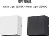 LED nástěnné svítidlo, moderní osvětlení chodby, 6 W, 3000 Náhled obrázku produktu 5