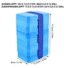 Schwimmgürtel, Schaumstoff Schwimmhilfe Gürtel, Aqua Produktbild-Vorschau 7