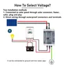 PV-Kombinationsbox, IP65, wasserdichte Produktbild-Vorschau 12