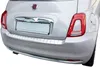 Ladekantenschutz Edelstahl matt für FIAT 500 FACELIFT | Produktbild-Vorschau 5