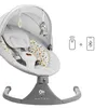 Kinderkraft LUMI 2 Transat pour bébé Voir les images du produit 16