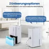 COSTWAY Déshumidificateur d'air 40 L/jour, Voir les images du produit 6