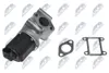 NTY EGR-AR-000 AGR-Ventil mit Dichtung für OPEL ZAFIRA B Produktbild-Vorschau 1