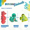 SCHILDKRÖT 970328 Animale da immersione in neoprene Anteprima dell’immagine prodotto 5