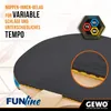 GEWO Tischtennisset Double-Fun– 2 Schläger, 3 Bälle & Produktbild-Vorschau 3
