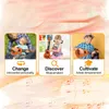 Kinder-Ukulele, Gitarre, 4 Saiten, pädagogisches, Produktbild-Vorschau 3