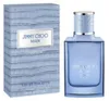 Jimmy Choo Man Aqua, Eau de Toilette, 30 ml (para hombre) Vista previa de la imagen del producto 14