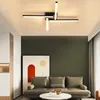 ZMH LED Plafonnier Noir 20W Blanc Chaud 3000K Plafonnier Voir les images du produit 7