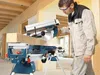 Scie à onglets à table supérieure 1800W Ø 305 mm - BOSCH Voir les images du produit 18