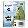 Tinte fr EPSON Expression XP-600, foto schwarz Produktbild-Vorschau 4