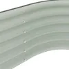 vidaXL Zahradní zvýšený záhon 160x80x44 cm Pozinkovaná ocel Náhled obrázku produktu 6