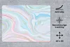 MuchoWow® Mauspad Mousepad Marmor - Pastell - Muster - Produktbild-Vorschau 2