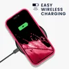 kwmobile Handyhülle für Apple iPhone 16 Hülle - gummierte Produktbild-Vorschau 5