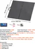 SucceBuy Faltbares Solarpanel 100 W, tragbares Produktbild-Vorschau 7