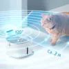 Fontana per gatti Fontana per gatti senza fili con sensore Anteprima dell’immagine prodotto 4