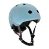 Scoot Ride Kinderfahrradhelm blau Unisex S/M 51 55cm Produktbild-Vorschau 7