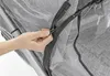 REER Regenschutz RainCover Classic  für Kombi-Kinderwagen Voir les images du produit 3