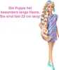 Barbie Totally Hair HCM88, Módní panenka, Ženy, 3 rok/roky, Náhled obrázku produktu 18