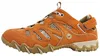 Allrounder by Mephisto Niwa sportlicher Schnürer Orange in Produktbild-Vorschau 1