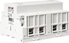 A white electrical component with copper connectors, likely a relay or switch, is shown against a white background. Produktbild-Vorschau