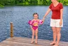 Bestway® Puddle Jumper® Schwimmhilfe Blume mit Textilbezug, Produktbild-Vorschau 7