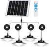 Außen Solarlampe 5 Beleuchtungsmodi mit Bewegungssensor und Produktbild-Vorschau 1