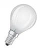 Osram LED Filament Leuchtmittel Tropfen 4W = 40W E14 matt Produktbild-Vorschau 4