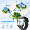 2026 4G Kinder Smartwatch mit GPS Telefon Video SOS für Produktbild-Vorschau 3