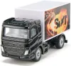 SIKU LKW mit Kofferaufbau Sixt Produktbild-Vorschau 11